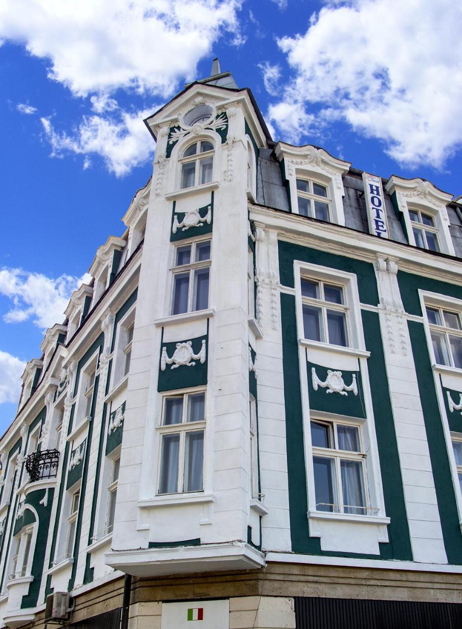 Hotel Ring Sofia Exterior photo
